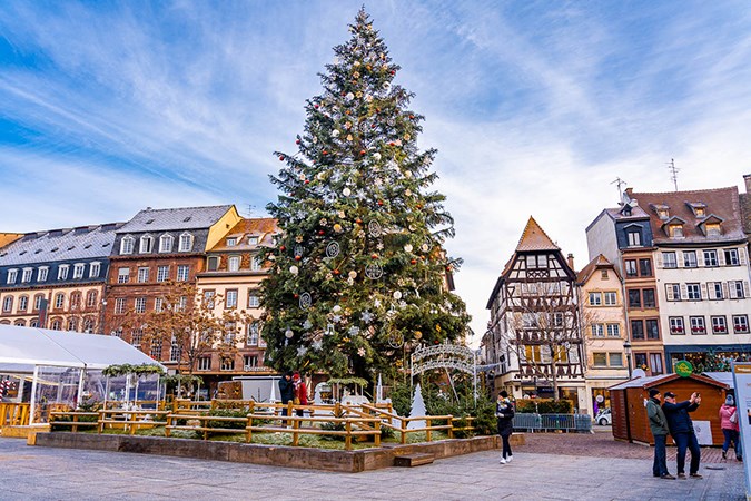 Strasbourg - Christmas Market